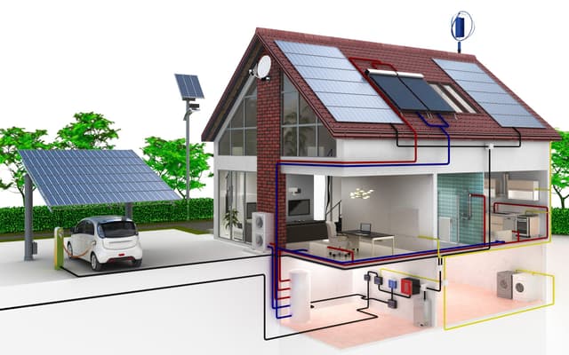 Elektrische installaties